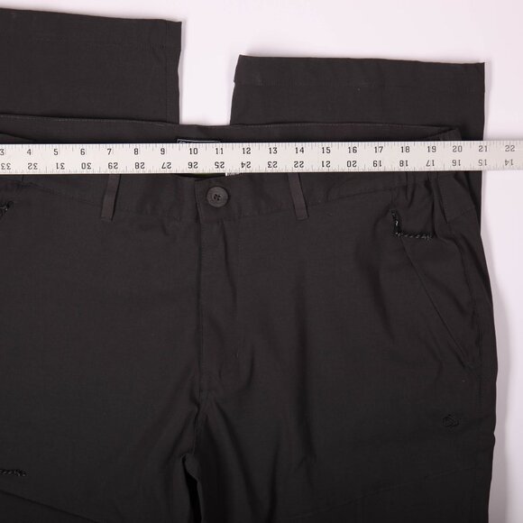 Mens Craghoppers 42 regular Kiwi Pro II Pants - Picture 7 of 8